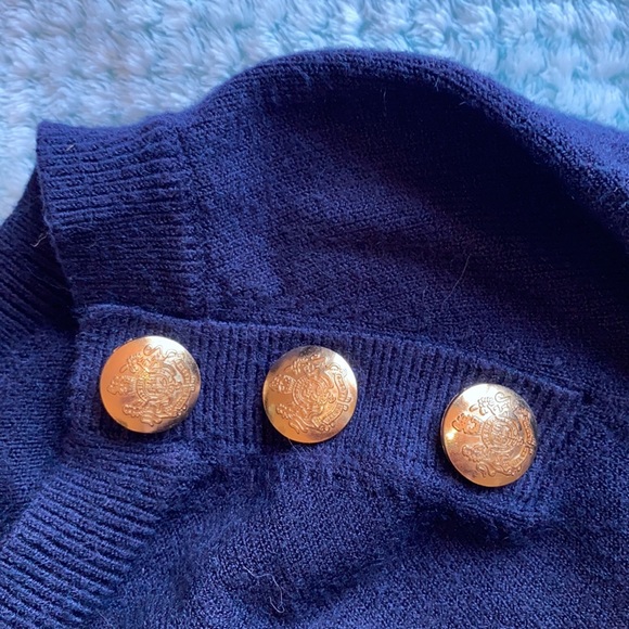 The Limited crewneck sweater (S) - Picture 3 of 6